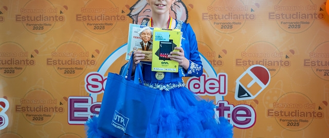 Concurso de canto en la Semana del Estudiante "Fernando Rielo" 2025 Concurso de canto en la Semana del Estudiante "Fernando Rielo" 2025