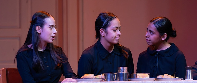 La Casa de Bernarda Alba | Compañía de Teatro UTPL La Casa de Bernarda Alba | Compañía de Teatro UTPL