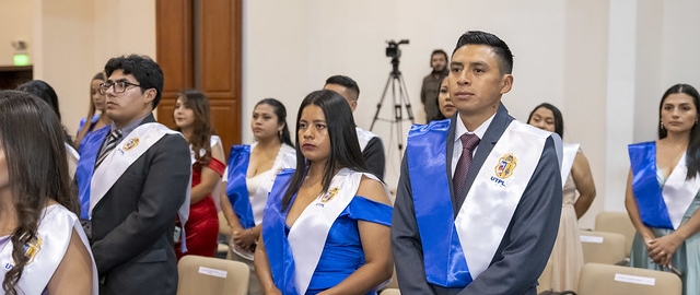 Ceremonia de Incorporación | 23 de octubre | Tarde