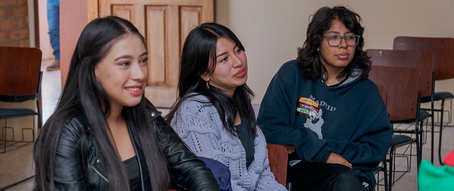 Parlamento Universal de la Juventud | 2026