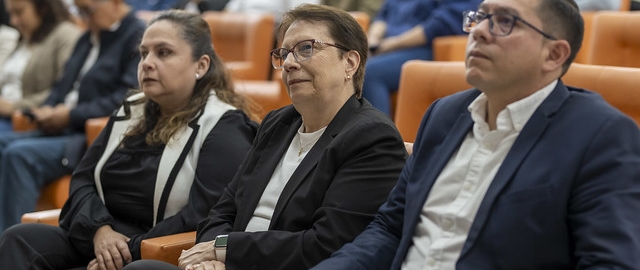 41 años de la carrera de Geología 41 años de la carrera de Geología