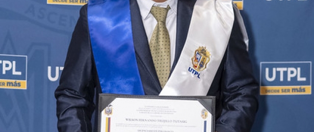 Ceremonia de Incorporación | 3 de diciembre | Tarde