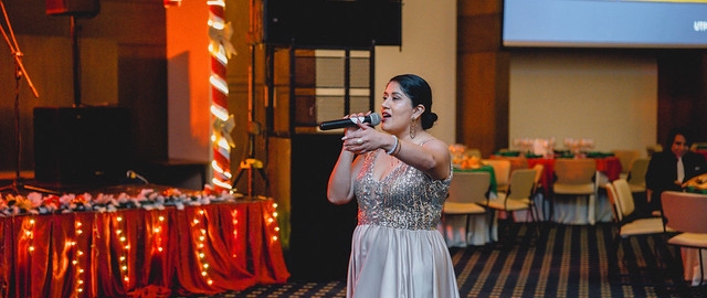 Cenas Navideñas UTPL 2025