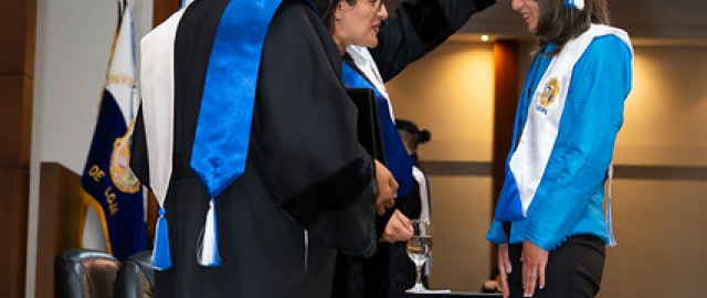 Ceremonia de Incorporación | 4 de diciembre | Tarde