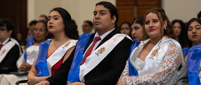 Ceremonia de Incorporación | 6 de noviembre | Mañana