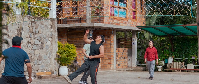 Campamento Juventud Idente 2026