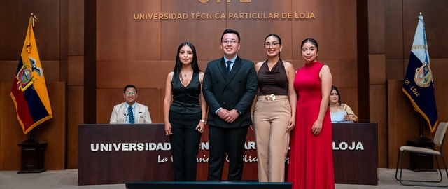 Posesión de la nueva directiva de FEUTPL 2026