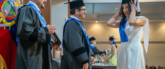 Ceremonia de Incorporación | 20 de abril 2026 | Tarde