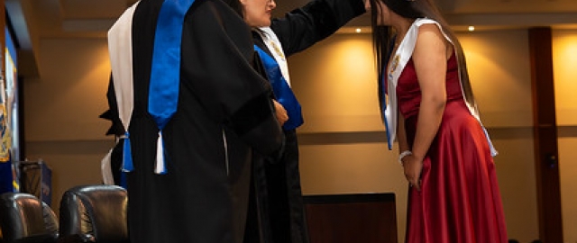 Ceremonia de Incorporación | 4 de diciembre | Tarde