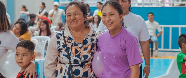 Navidad UTPL 2025 | Agasajo navideño Catamayo