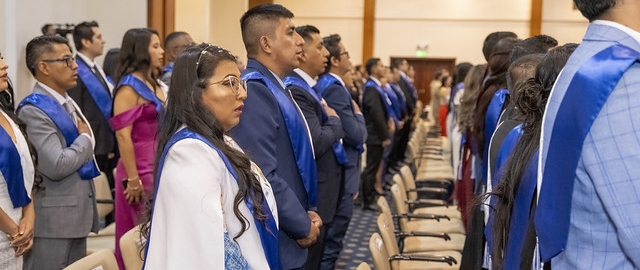 Ceremonia de Incorporación | 24 de octubre | Tarde Ceremonia de Incorporación | 24 de octubre | Tarde