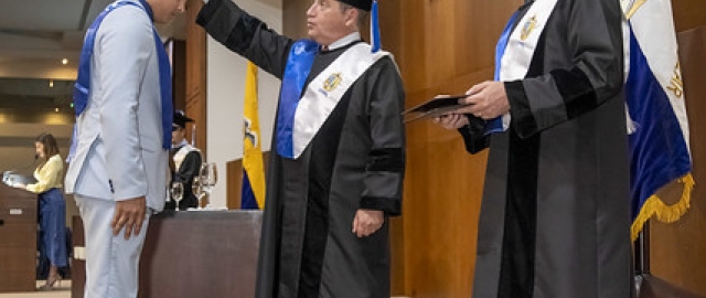 Ceremonia de Incorporación | 10 de diciembre | Mañana Ceremonia de Incorporación | 10 de diciembre | Mañana