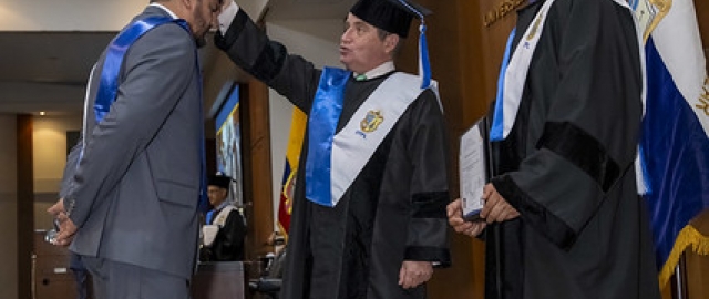 Ceremonia de Incorporación | 24 de octubre | Tarde