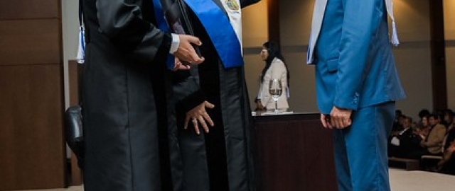 Ceremonia de Incorporación | 27 de noviembre | Tarde