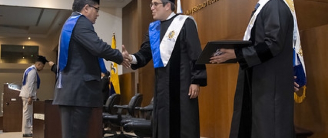 Ceremonia de Incorporación | 20 de noviembre | Mañana Ceremonia de Incorporación | 20 de noviembre | Mañana