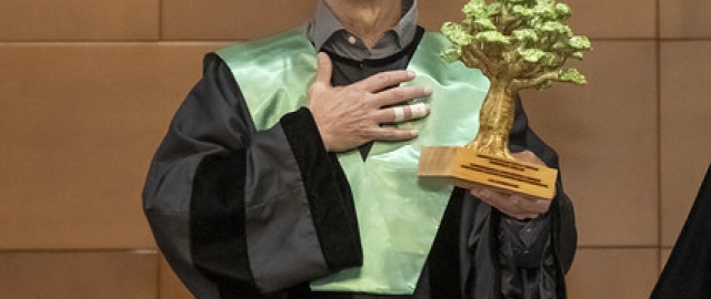 Sesión Solemne Honoris Causa | Dr. Adrián Escudero Sesión Solemne Honoris Causa | Dr. Adrián Escudero