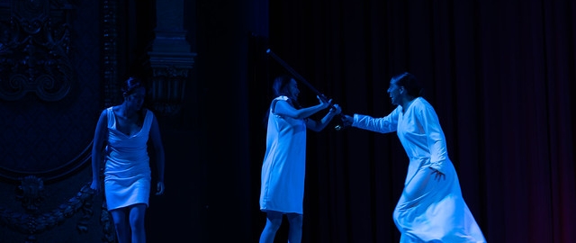 La Casa de Bernarda Alba | Compañía de Teatro UTPL La Casa de Bernarda Alba | Compañía de Teatro UTPL