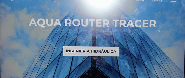 Estudio hidráulico de tributarios de los ríos Malacatos y Zamora en la ciudad de Loja.