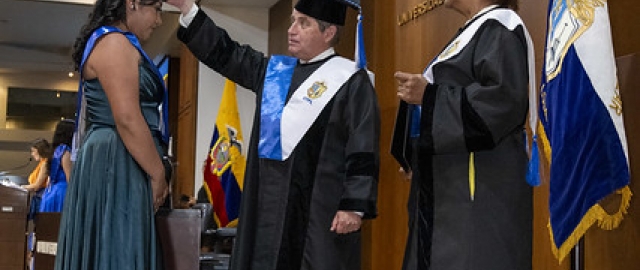 Ceremonia de Incorporación | 23 de octubre | Tarde