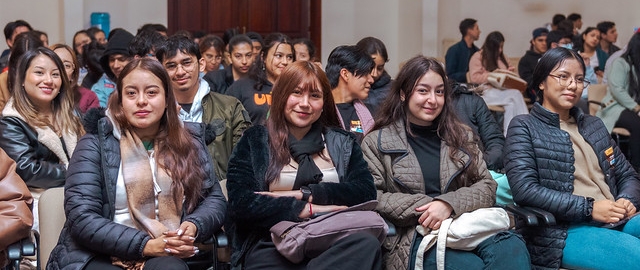 Parlamento Universal de la Juventud 2025
