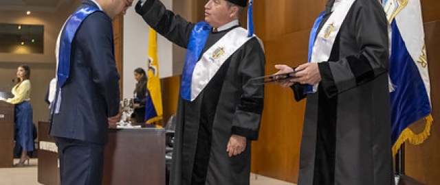 Ceremonia de Incorporación | 10 de diciembre | Mañana Ceremonia de Incorporación | 10 de diciembre | Mañana