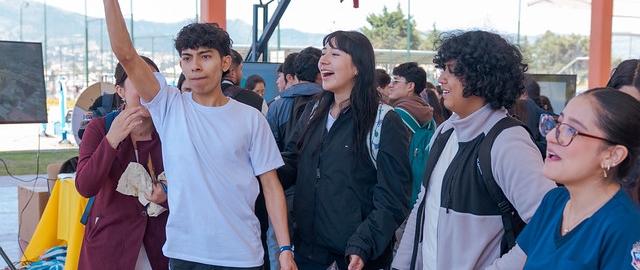 Feria de Inclusión Universitaria: Incluir para transformar Feria de Inclusión Universitaria: Incluir para transformar