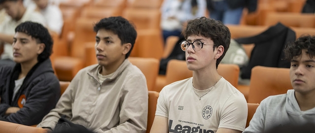 41 años de la carrera de Geología 41 años de la carrera de Geología