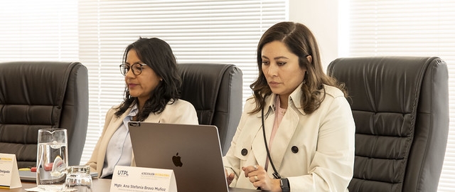 Visita in situ | Acreditación Internacional Maestría en Administración de Empresas con mención en Innovación. Visita in situ | Acreditación Internacional Maestría en Administración de Empresas con mención en Innovación.