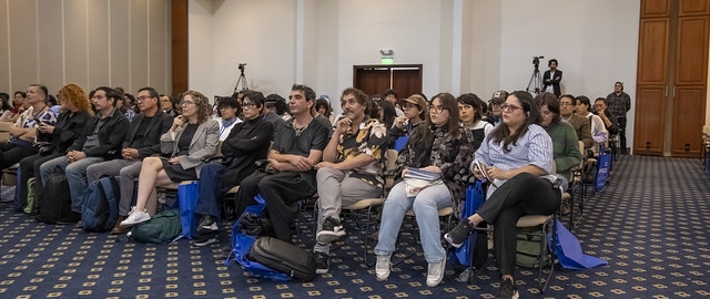 Congreso Las Nuevas Pedagogías del Arte Contemporáneo