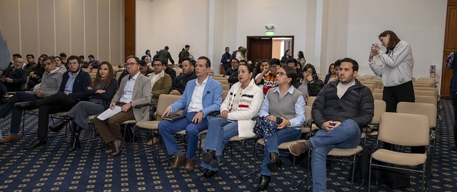 Café Científico Transformación digital aplicada a la Industria