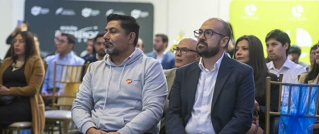 Lanzamiento de Misión 593 en Loja Lanzamiento de Misión 593 en Loja