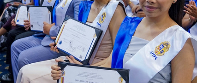 Ceremonia de Incorporación | 16 de abril 2026 | Tarde