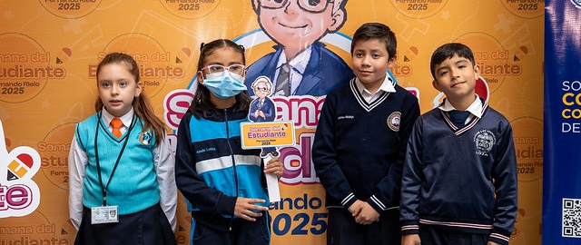 Concurso de pintura en lienzo en la Semana del Estudiante "Fernando Rielo 2025" Concurso de pintura en lienzo en la Semana del Estudiante "Fernando Rielo 2025"
