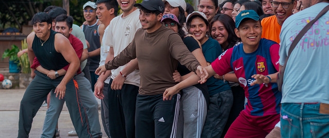 Campamento Juventud Idente 2026