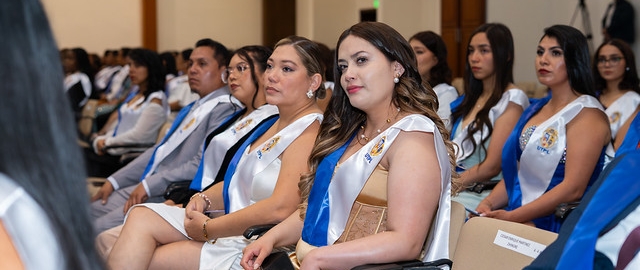 Ceremonia de Incorporación | 3 de diciembre | Tarde