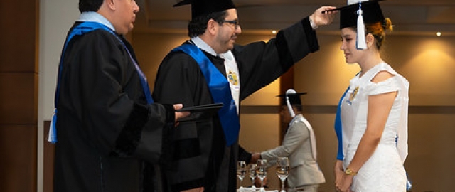 Ceremonia de Incorporación | 20 de noviembre | Tarde