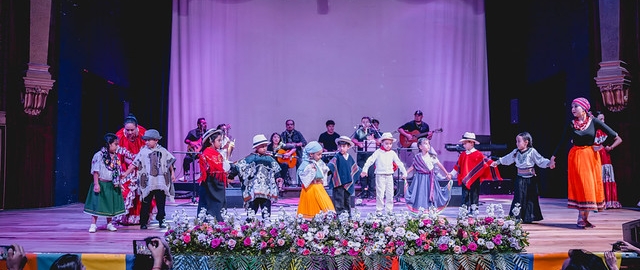 Festival Arcoíris SINFIN UTPL | Música, inclusión y comunidad Festival Arcoíris SINFIN UTPL | Música, inclusión y comunidad