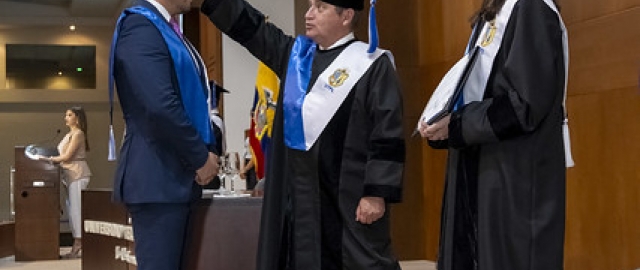 Ceremonia de Incorporación | 20 de octubre | Tarde