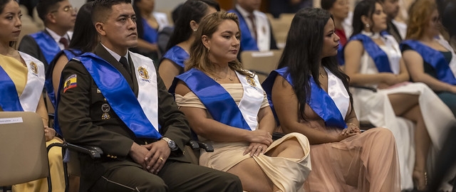 Ceremonia de Incorporación | 10 de diciembre | Mañana