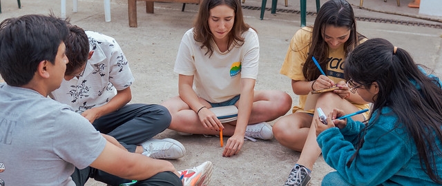 Campamento Juventud Idente 2026