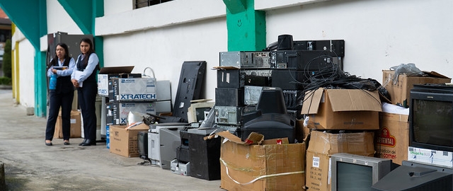 Inauguración Loja Recicla 2025