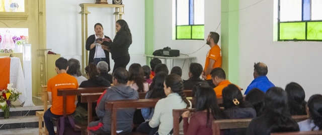 Misión Idente Profesional Taquil 2026