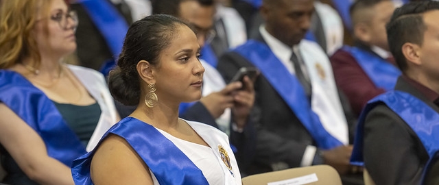 Ceremonia de Incorporación | 10 de diciembre | Mañana