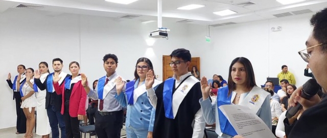 Incorporación UTPL Santa Cruz | Puerto Ayora – Galápagos