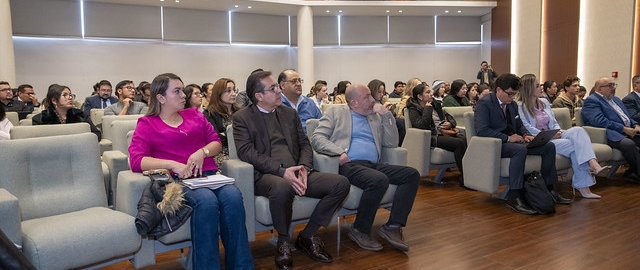 Política exterior y cooperación internacional con Viceministro de Cancillería