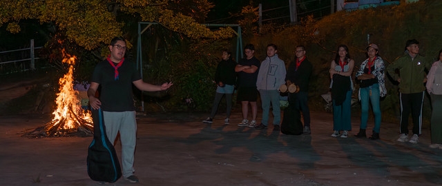 Campamento Juventud Idente 2026