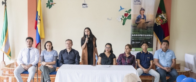 Recuperación productiva y desarrollo sostenible en Quilanga