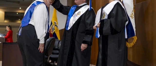 Ceremonia de Incorporación | 29 de octubre | Mañana