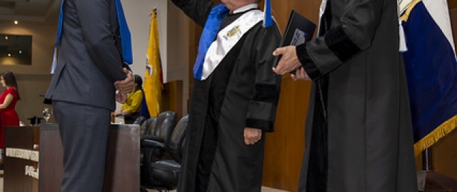 Ceremonia de Incorporación | 24 de abril 2026 | Tarde