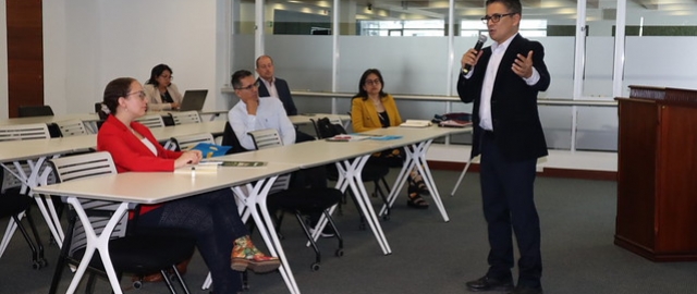 UTPL impulsa bioindustria amazónica sostenible con el proyecto BIOMAZ UTPL impulsa bioindustria amazónica sostenible con el proyecto BIOMAZ